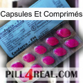 Capsules Et Comprimés 35